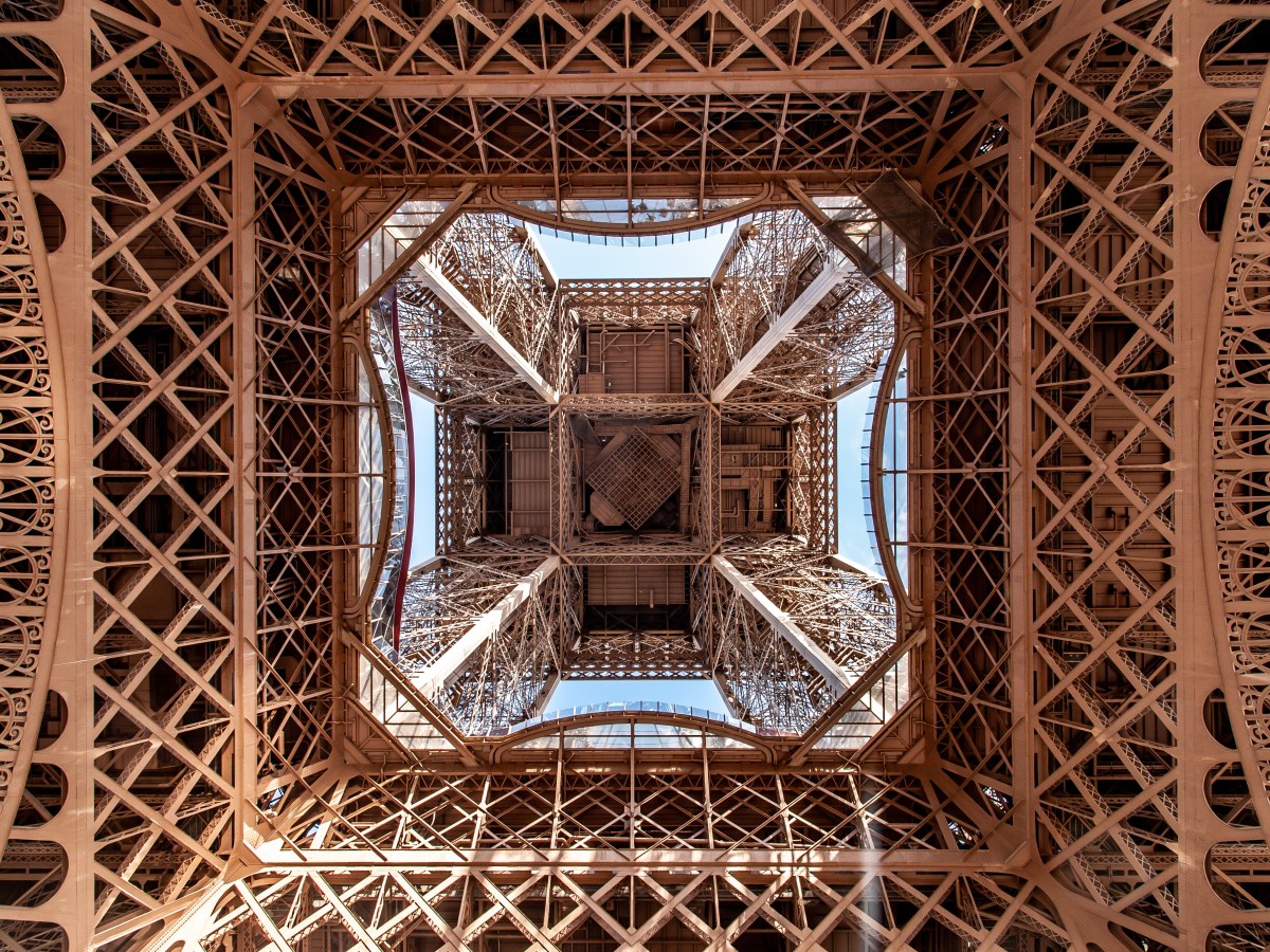 Paris: Die verborgene Wohnung im Eiffelturm – so sieht sie aus