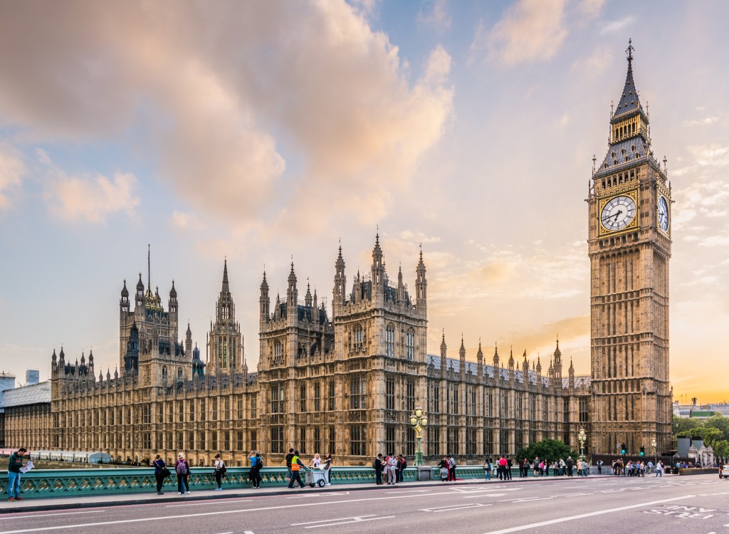 Backpacking in London: Im Gegensatz zu anderen Städten fühlt sich die LGBTQIA+ Community in London besonders wohl.