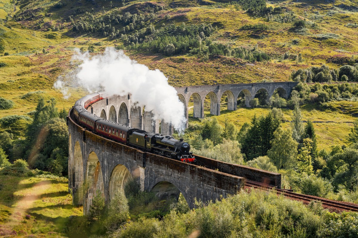 Sehenswürdigkeiten in Schottland: 6 Orte, die du dir nicht entgehen lassen solltest.