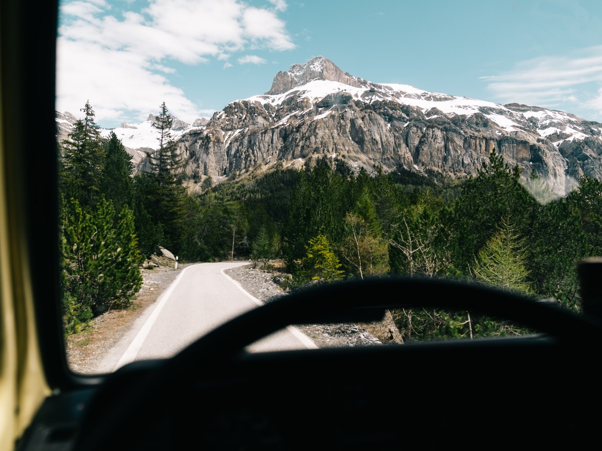 Vanlife ist fÃ¼r all die ein Traum, die jeden Morgen mit einem anderen Ausblick aufwachen wollen.