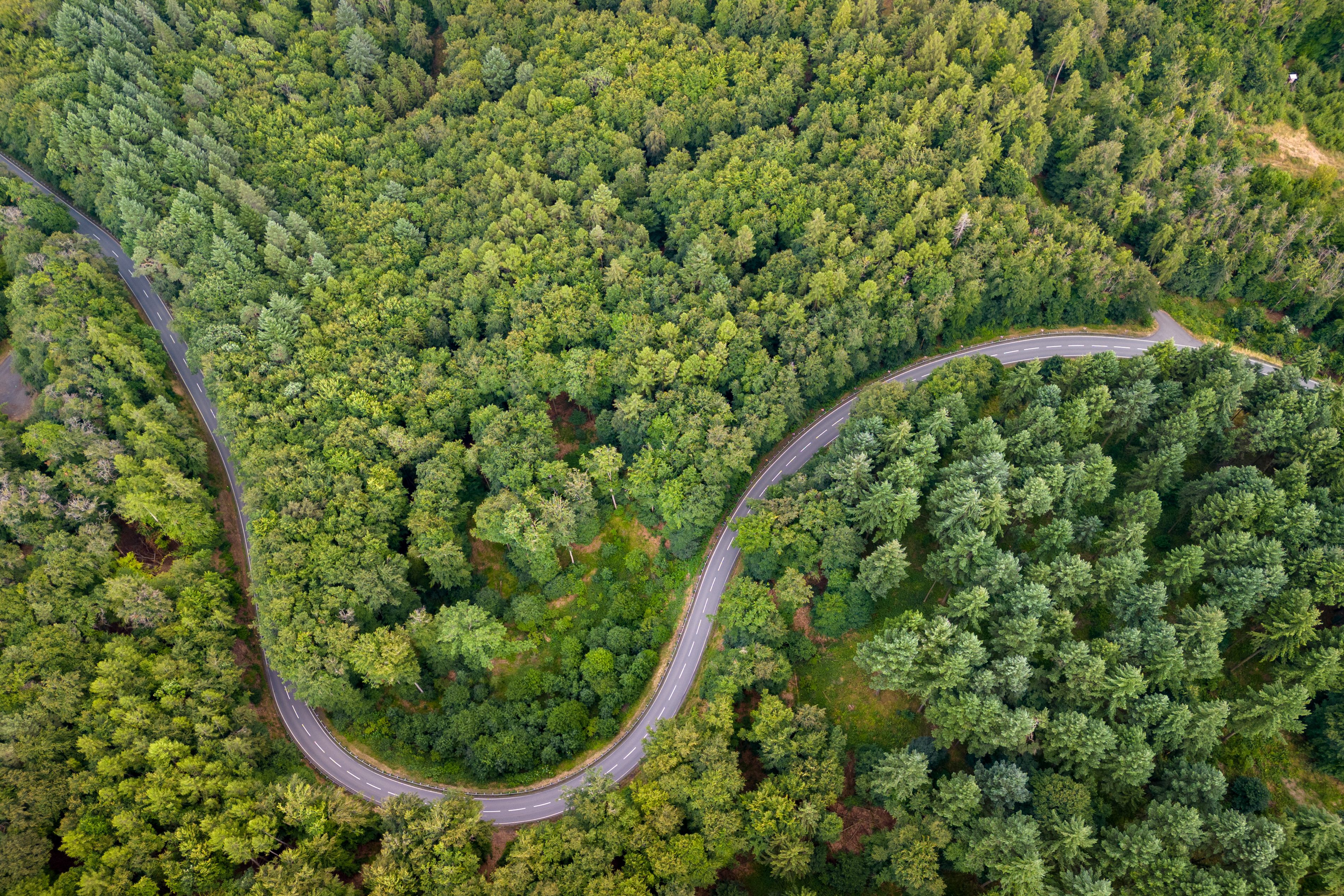 Die Silberstraße führt durch die traditionsreiche Bergbauregion Sachsens.