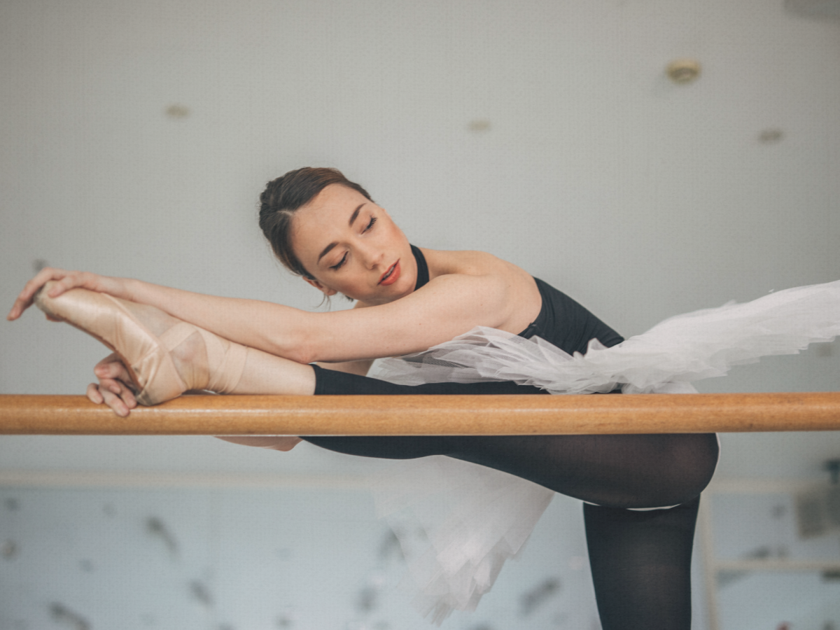 Barre-Workout zu Hause: Mit diesen Übungen wirst du in 30 Minuten fit wie eine Ballerina