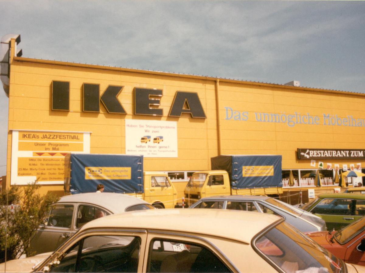 IKEA feiert 50-jähriges: So retro sieht die Jubiläums-Kollektion aus