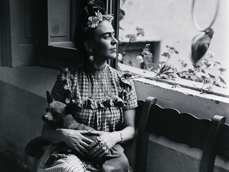 Frida Kahlo