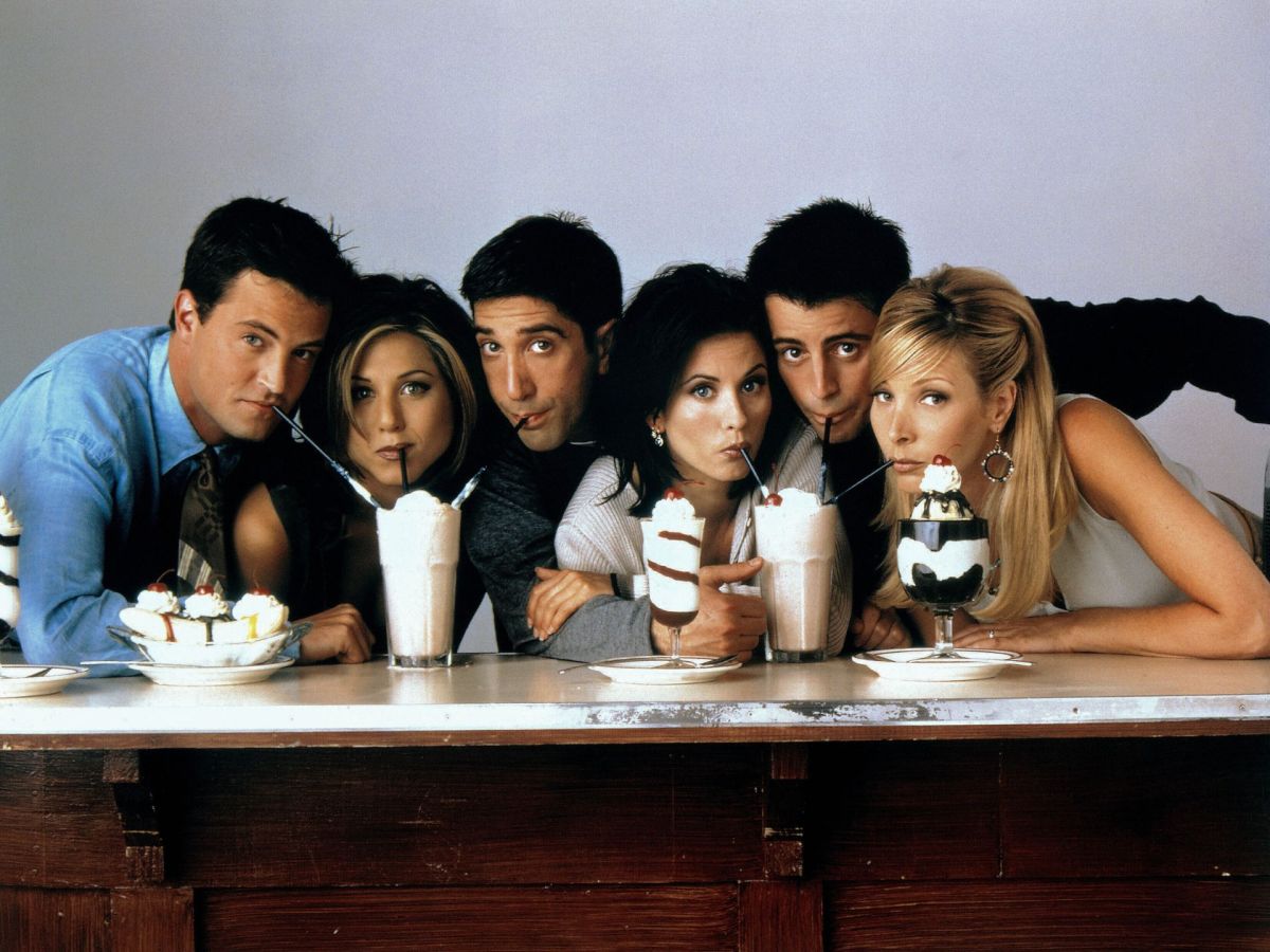 Wohnen wie Monica von „Friends“: 5 Interior-Tipps, um in deiner Lieblings-Sitcom zu leben