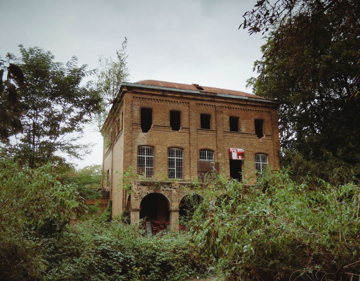 Lost Place: Die Geschichte von Haus Fühlingen in Köln.