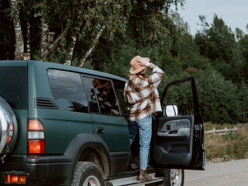 Die 3 besten Orte für einen Roadtrip weltweit.