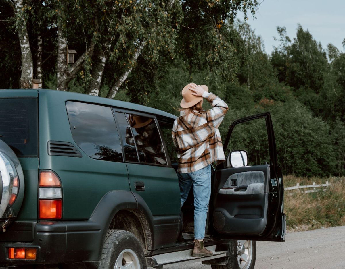 Die 3 besten Orte für einen Roadtrip weltweit.