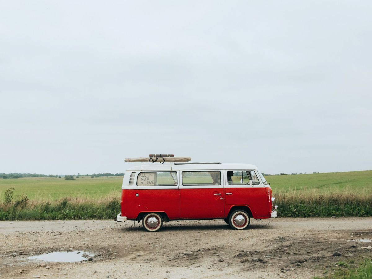 Vanlife: Die Vor- und Nachteile des Vanlife.