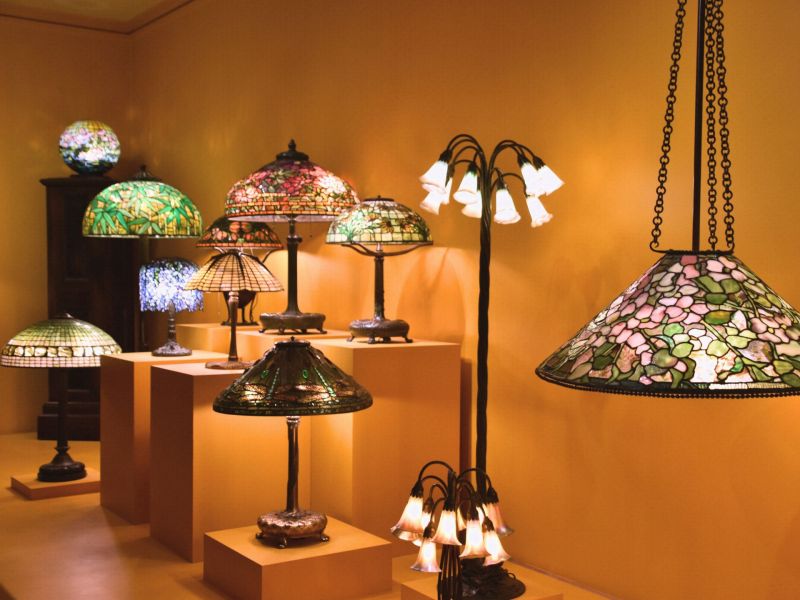 Tiffany Lamps