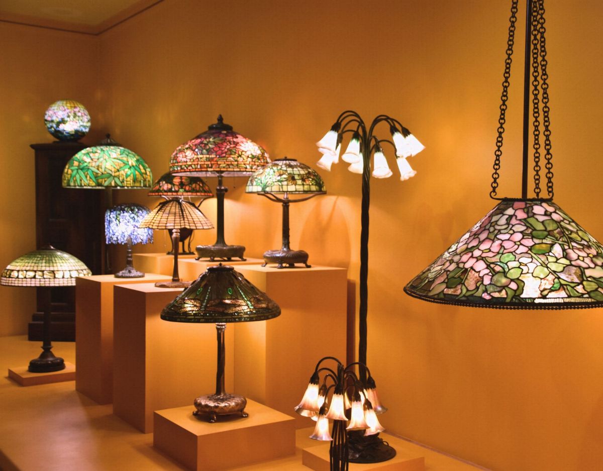 Tiffany Lamps