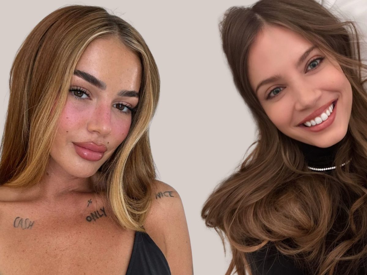 Loredana und Xenia: Influencerinnen aus der Schweiz