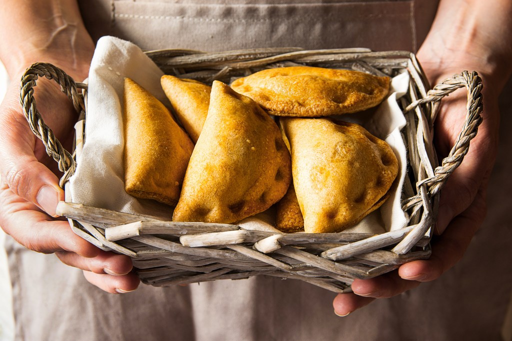 Kanaren Urlaub: Empanadas