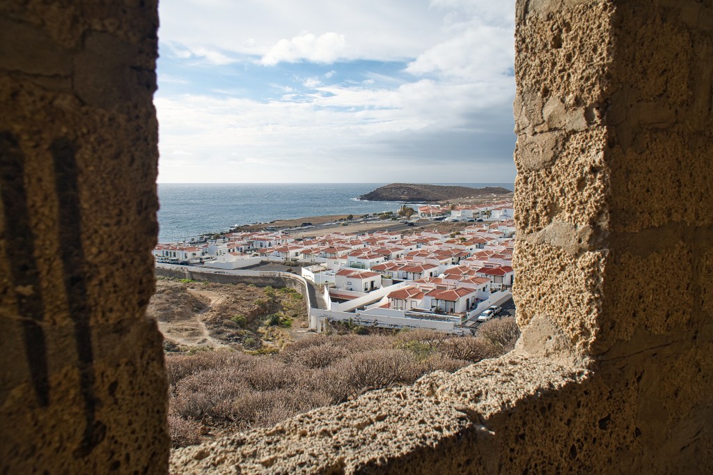 Lost Places: Teneriffa