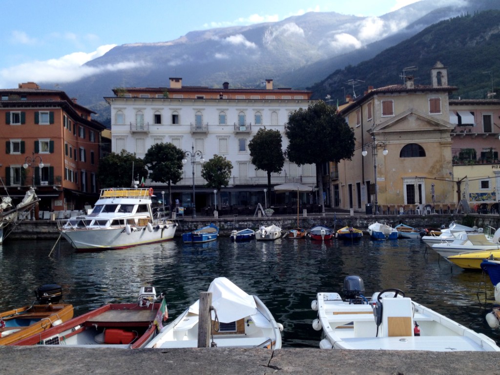 Riva del Garda.