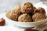 Dattel-Hafer-Energy-Balls