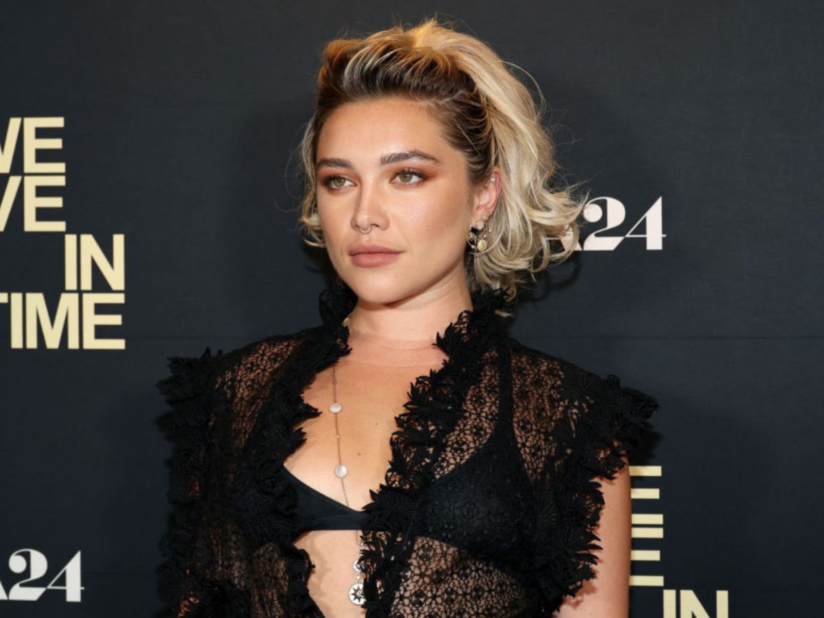 Wohntrend 2025: Florence Pugh liebt sie â€“ deshalb sind Lava-Lampen jetzt zurÃ¼ck!