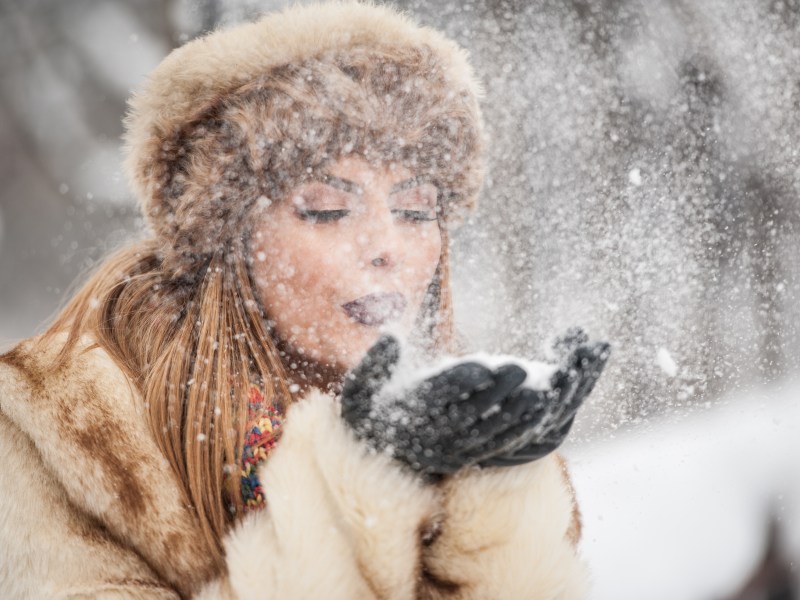 Hautpflege im Winter: Lippen brauchen mehr Liebe