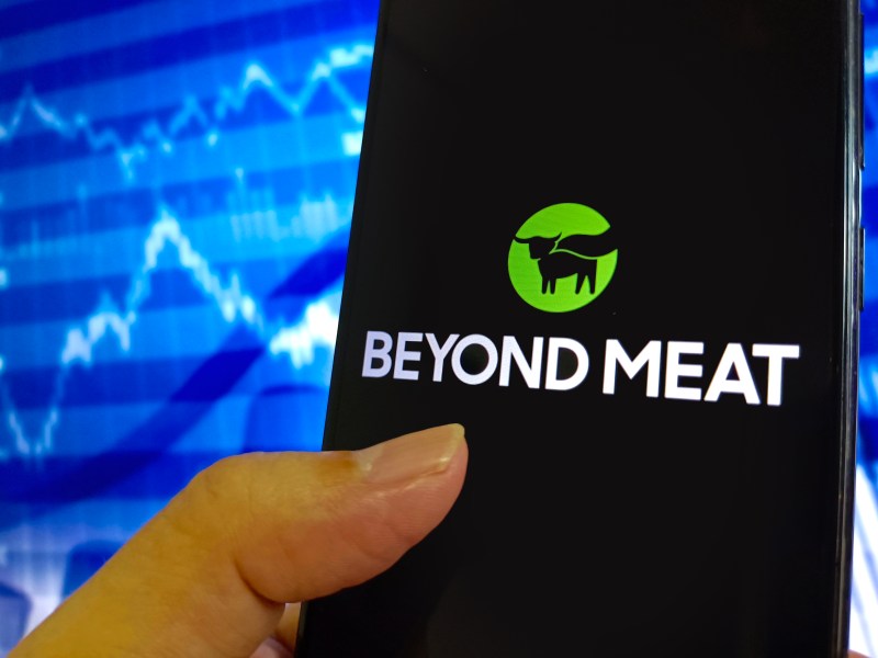 Beyond meat: Eine Erfolgsgeschichte mit einem spannenden GrÃ¼nder, was du wissen musst