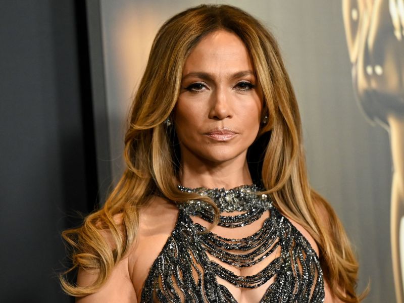 JLo, Jennifer Lopez, November 2024.