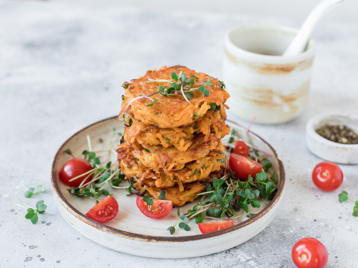 Knusprige KÃ¼rbis-Frikadellen: So lecker wird der Herbst