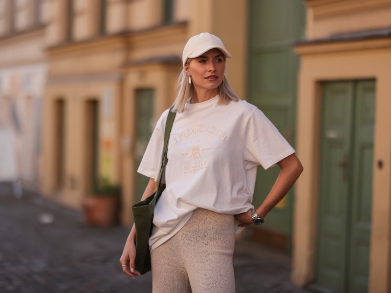 Model und Unternehmerin Lena Gercke.