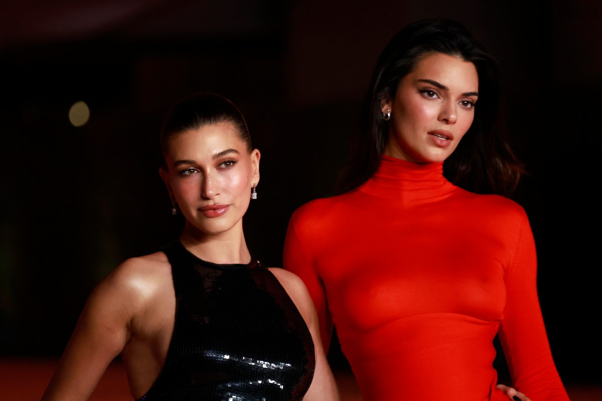 EltaMD UV: Hailey Bieber und Kendall Jenner lieben dieselbe Sonnencreme-Markee