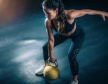 Fitness Studie Muskelaufbau Krafttraining