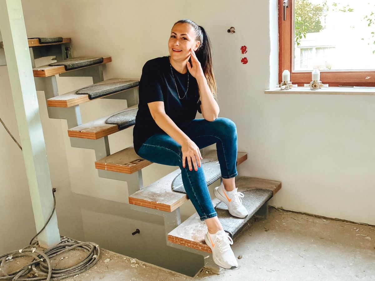 Interview mit Melike Kazar von @easyinterieur: â€žNiemand lernt von klein auf das Putzenâ€œ