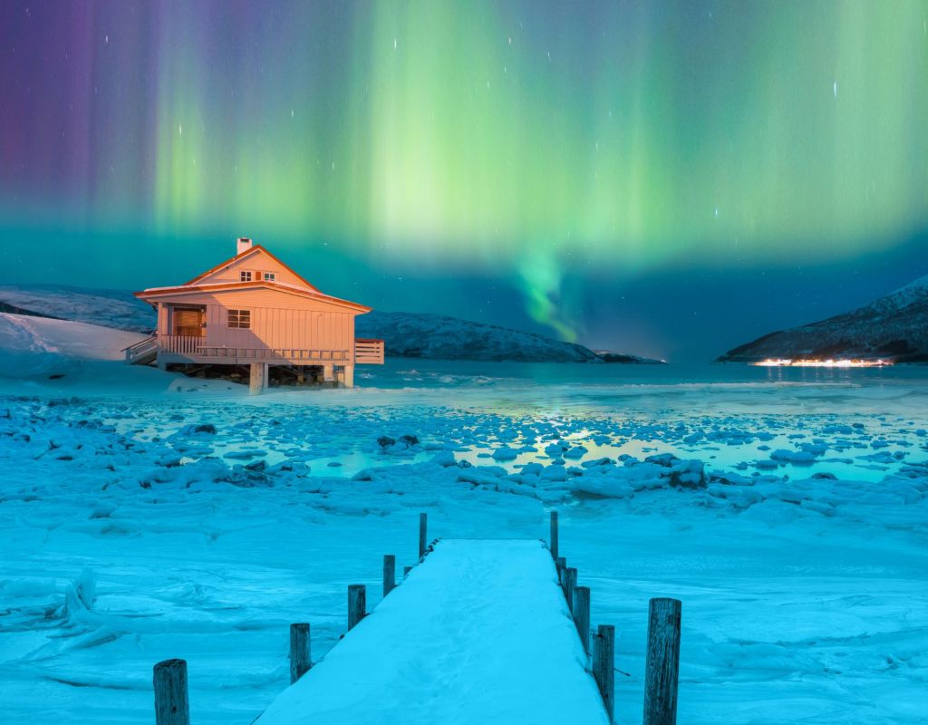 Tromsö, Norwegen