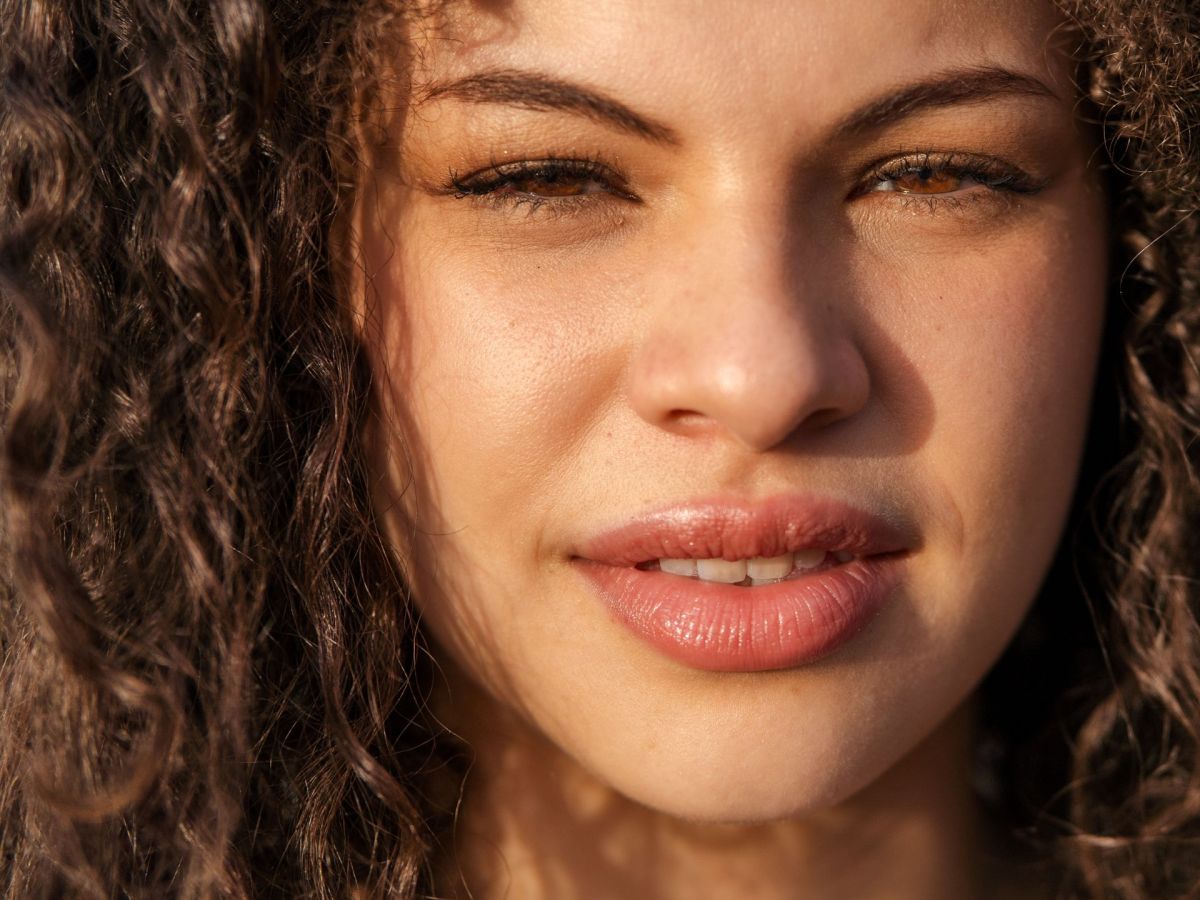 Ã–WC Methode: FÃ¼r deine Haarpflege (Frau mit Locken)