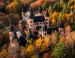 Lost Places: Die Geschichte hinter dem Schloss 