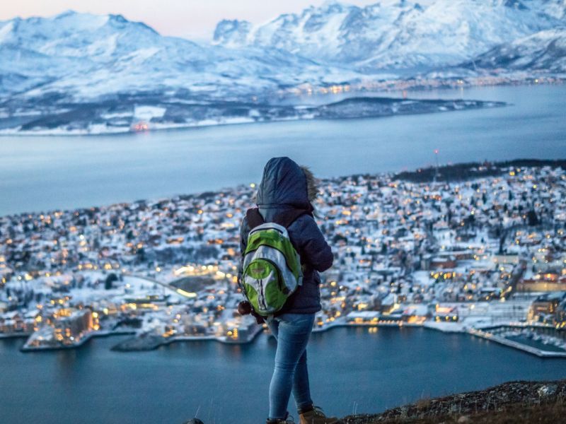 TromsÃ¶, Norwegen