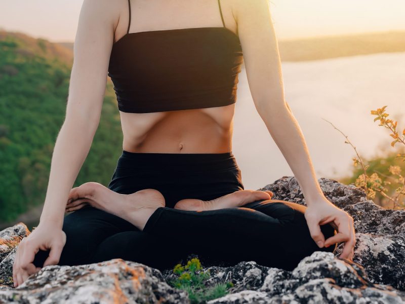 Wenn du Kapalabhati in deine morgendliche Meditation integrierst, bist du aufgeweckter fÃ¼r den Tag.