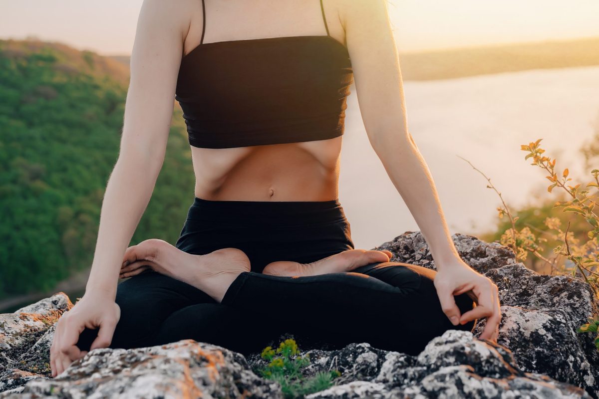 Wenn du Kapalabhati in deine morgendliche Meditation integrierst, bist du aufgeweckter fÃ¼r den Tag.