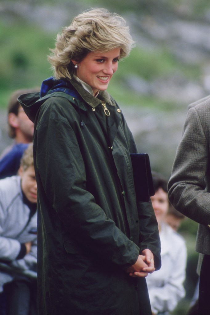 Lady Diana